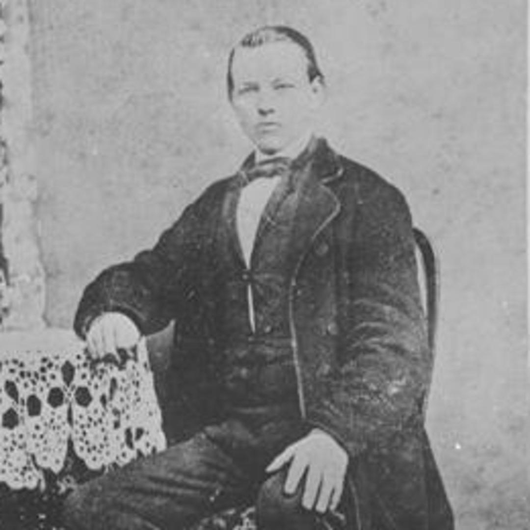 Laurids Jensen (1841 - 1914)